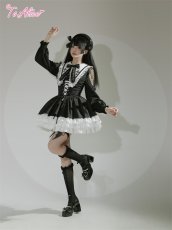 画像3: 【ToAlice】F137 Holy Nightワンピース (3)