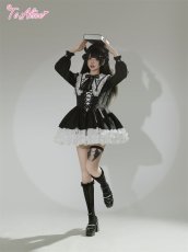 画像4: 【ToAlice】F137 Holy Nightワンピース (4)