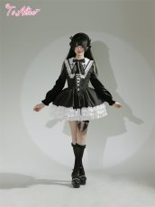 画像5: 【ToAlice】F137 Holy Nightワンピース (5)