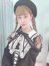 画像7: 【BlackShamrock】F137 Holy Nightワンピース (7)