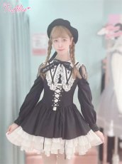 画像8: 【BlackShamrock】F137 Holy Nightワンピース (8)