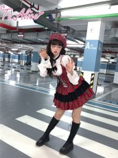 画像23: 【ToAlice】F143キャットガール2way姫袖ブラウス【30％OFF】 (23)