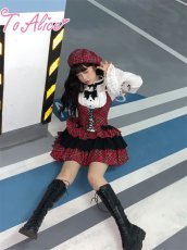 画像27: 【ToAlice】F143キャットガール2way姫袖ブラウス【30％OFF】 (27)