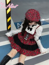 画像32: 【ToAlice】F143キャットガール2way姫袖ブラウス【30％OFF】 (32)