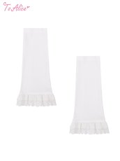 画像3: 【ToAlice】F143キャットガール2way姫袖ブラウス【30％OFF】 (3)