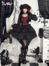 画像22: 【ToAlice】F162プリンセスローズスリングドレス (22)