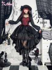 画像24: 【ToAlice】F162プリンセスローズスリングドレス (24)