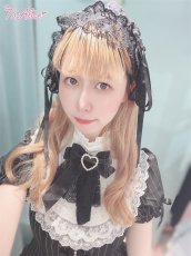 画像37: 【BlackShamrock】 F171 DollyBlackワンピース (37)