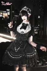 画像20: 【ToAlice】 F171 DollyBlackワンピース (20)