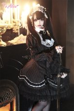 画像23: 【ToAlice】 F171 DollyBlackワンピース (23)
