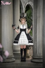 画像25: 【ToAlice】FS77フリルハーフボンネット (25)