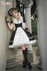 画像26: 【ToAlice】FS77フリルハーフボンネット (26)