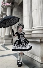 画像12: 【送料無料】FS77フリルハーフボンネット《予約受付》【計5000円以上】 (12)