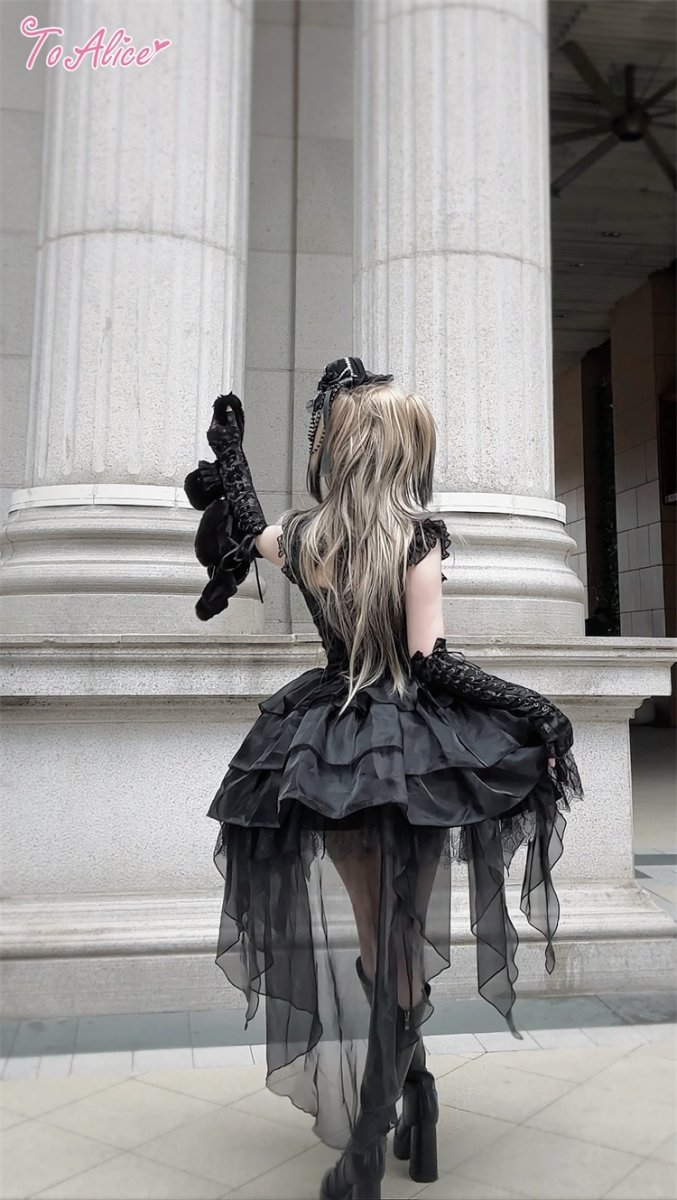 画像17: 【BlackShamrock】FS86ローズブラックパールミニハット (17)