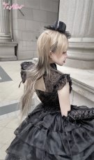 画像16: 【送料無料】FS86ローズブラックパールミニハット《予約受付》【計5000円以上】 (16)