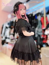 画像9: 【Last one】【BlackShamrock】 FS112 ローズチャペルヘッドドレス  (9)