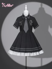 画像1: 【送料無料】F215 Shadow Police ワンピース《予約受付》 (1)