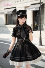 画像14: 【送料無料】FS105Shadow Police ハーネスベルト《予約受付》【計5000円以上】 (14)