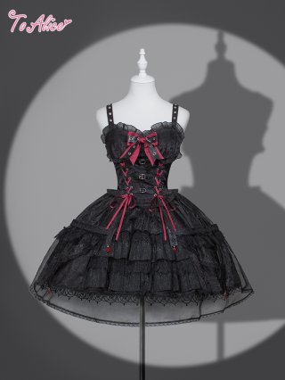 ToAlice ワンピース&ボレロセット (おまけ付き) ToAlice ワンピース&ボレロセット (おまけ付き)