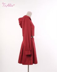 画像3: 【ToAlice】サーヴァントドッキングワンピース【30％OFF】 (3)