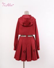 画像4: 【ToAlice】サーヴァントドッキングワンピース【30％OFF】 (4)
