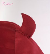 画像5: 【ToAlice】サーヴァントドッキングワンピース【30％OFF】 (5)