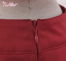 画像6: 【ToAlice】サーヴァントドッキングワンピース【30％OFF】 (6)