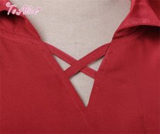 画像7: 【ToAlice】サーヴァントドッキングワンピース【30％OFF】 (7)
