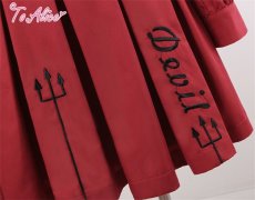画像9: 【ToAlice】サーヴァントドッキングワンピース【30％OFF】 (9)