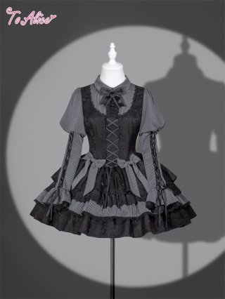 BlackShamrock】 - To Alice