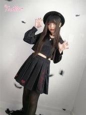 画像13: 【ToAlice】サーヴァントドッキングワンピース【30％OFF】 (13)