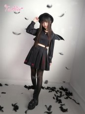 画像14: 【ToAlice】サーヴァントドッキングワンピース【30％OFF】 (14)