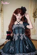 画像2: 【BlackShamrock】FS125 小悪魔ミニハット (2)