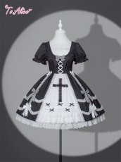 画像2: 【BlackShamrock】F250 Crossドレス (2)