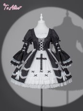 画像1: 【BlackShamrock】F250 Crossドレス (1)