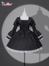 画像2: 【BlackShamrock】F250 Crossドレス (2)