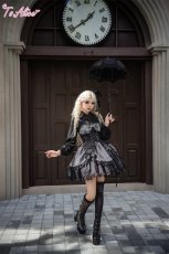 画像6: 【送料無料】FS133 ハトメリボンミニハット《予約受付》【計5000円以上】 (6)