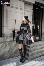 画像7: 【送料無料】FS133 ハトメリボンミニハット《予約受付》【計5000円以上】 (7)