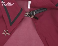 画像2: 【Last one】【BlackShamrock】F26暗黒少女ボレロ【30％OFF】 (2)