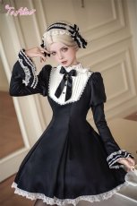 画像3: 【送料無料】FS137 クラシッククロスクリップ付きヘッドドレス《予約受付》【計5000円以上】 (3)