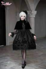 画像6: 【送料無料】 FS141 ブラックローズミニハット《予約受付》【計5000円以上】 (6)