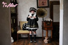 画像21: 【送料無料】FS145 メロディメモリーフリルハーフボンネット《予約受付》【計5000円以上】 (21)