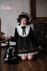 画像6: 【送料無料】FS145 メロディメモリーフリルハーフボンネット《予約受付》【計5000円以上】 (6)