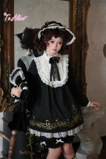 画像8: 【送料無料】FS145 メロディメモリーフリルハーフボンネット《予約受付》【計5000円以上】 (8)