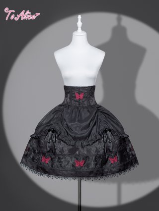 Black Shamrock】 - To Alice