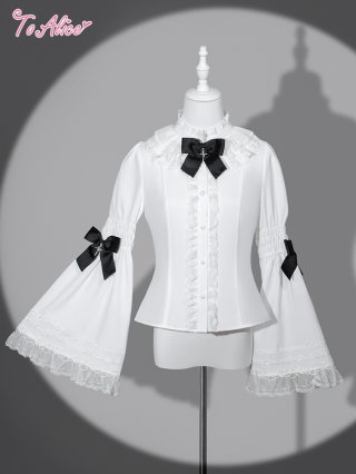 Black Shamrock】 - To Alice