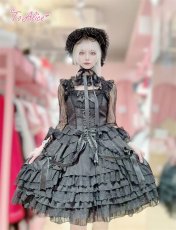 画像9: 【BlackShamrock】FS147 Black Nocturneハーフボンネット (9)