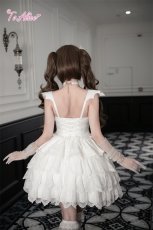 画像9: 【送料無料】FS173 クロスチェーン付レースチョーカー《予約受付》【計5000円以上】 (9)