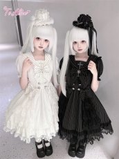 画像3: 【送料無料】FS151ゴシックローズミニハット《予約受付》【計5000円以上】 (3)