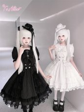 画像5: 【送料無料】FS151ゴシックローズミニハット《予約受付》【計5000円以上】 (5)